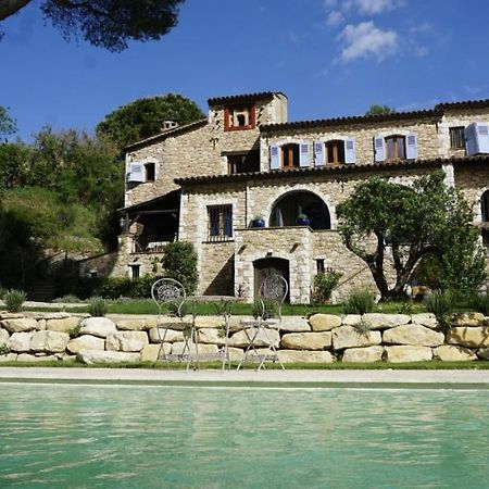 B&B Oasis Des Lavandes - Chambre Coqueliot Вильнёв-ле-Авиньон Экстерьер фото