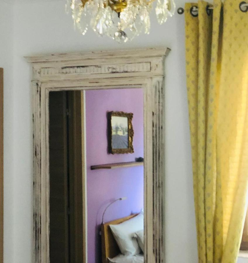 B&B Oasis Des Lavandes - Chambre Coqueliot Вильнёв-ле-Авиньон Экстерьер фото
