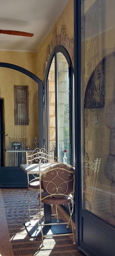 B&B Oasis Des Lavandes - Chambre Coqueliot Вильнёв-ле-Авиньон Экстерьер фото